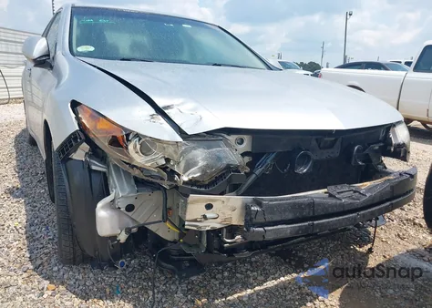 2013 Acura Tsx z USA, uszkodzony, nr VIN JH4CU2F45DC009626